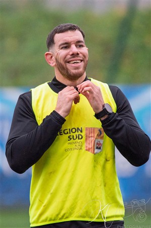 FFR 2024 Fed2 - Stade Niçois - Entrainement