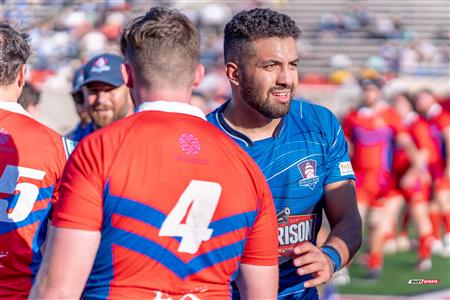 Montreal 1862 Rugby (12) vs (14) Atlantic Privateers RC - 2nd Half
