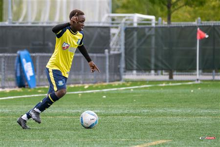 Coupe du Québec 2024 - Finale U15M - AS Laval (0) vs (1) Longueuil
