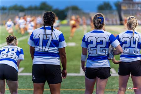 RSEQ 2024 - Rugby Univ. Fém - Concordia U. (22) vs (15) Université de Montréal