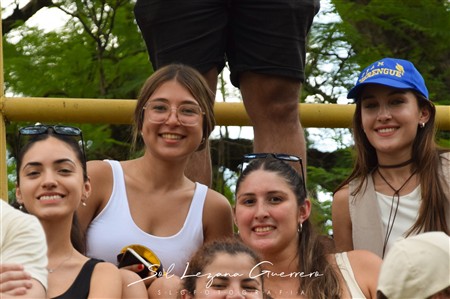 UAR - Nacional de Clubes 2024 - Tucuman Lawn Tennis (22) vs (17) Alumni