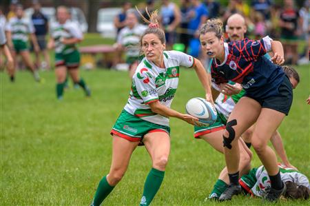 RQ 2024 - Finales - LPR2 F - Trois-Rivières vs RCM