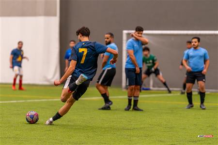 TKL 2024 DIV 2 - FC Lion (4) vs (3) Trust