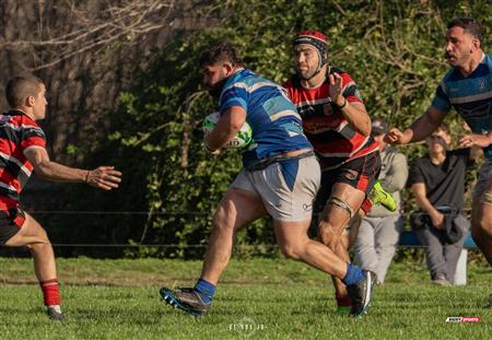 URBA - 1C - Lujan RC (66) vs (11) Monte Grande