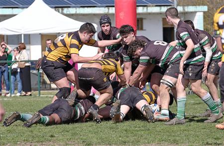 FER 2024 - Sub18 - La Unica RT vs Elorrio RT