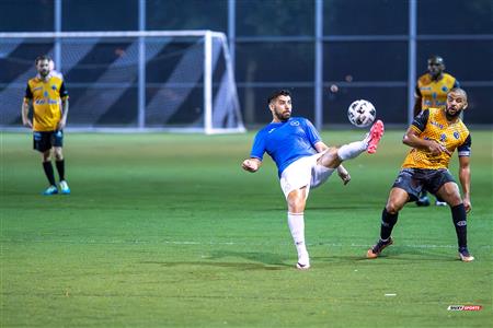 ARSC - Ringleaders FC (9) vs (2) Bandjos Div1