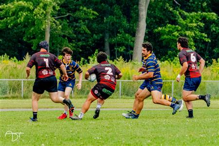 RQ 2024 - SUPER LIGUE M2 - CRQ (3) vs (25) TMR