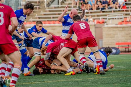 ECRC 2024 - RUGBY QUÉBEC (38) VS (22) ROCK NEWFOUNDLAND - MATCH