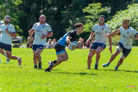 RQ 2024 - LPR1 M1 - Ste-Anne RFC (38) vs (24) Montreal Wanderers RFC