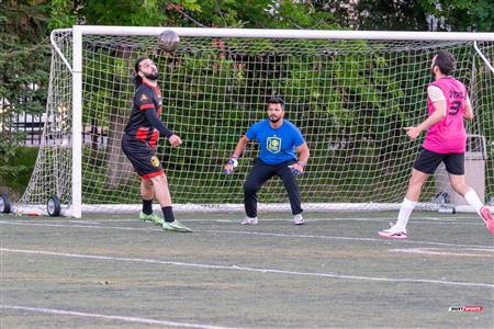 TKL 2024 DIV 1 - FC Lion (5) vs (1) Legacy