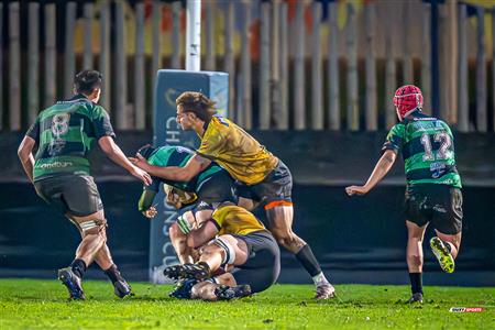 FER 2023 - DHB - Getxo Artea RT (24) vs (20) Universitario Bilbao Rugby