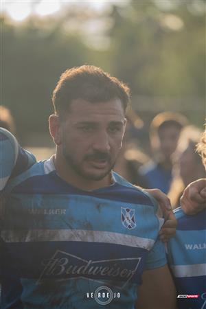 URBA 2024 - 1ra C - Lujan Rugby Club (34) vs (7) Lanus RC