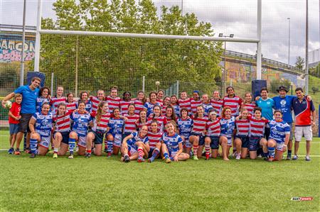 FER 2023 - SR FEM - Universidad Bilbao Rugby vs Sotileza Rugby Club