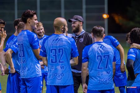 ARSC - Bandjos Div 1 (3) vs (1) FC Salaberry