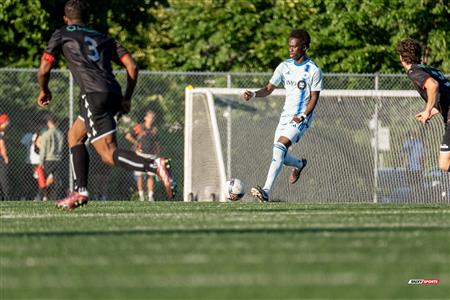 PLSQ - A.S. de Laval (3) vs. (3) CF Montréal (Académie) - 2nd Half