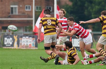 URBA 2024 - TOP 12 - PREINTA - ALUMNI (21) VS (22) BELGRANO ATHLETIC - Reel 2