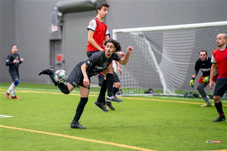 TKL 2024 Div 3 - Himmithy FC (4) vs (2) Italiens de Montreal