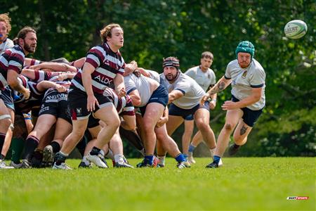 RQ 2024 - LPR1 M1 - WESTMOUNT RC (7) VS (22) SAINTE-ANNE-DE-BELLEVUE RFC