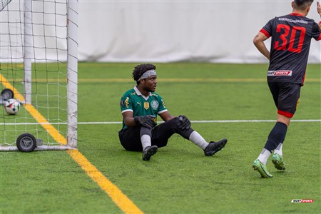 TKL 2024 Div 2 - FC Lion D2 (6) vs (3) Jazz FC