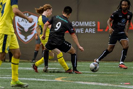 PLSQ - A.S. de Laval (0) vs (1) CS Longueuil - 2nd Half