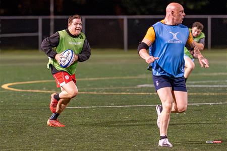 Montreal 1862 - ENTRAÎNEMENT SR ELITE - Parc Henri Julien