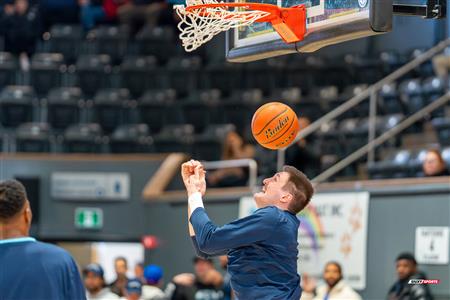 BSL - Montreal Toundra vs Kitchener Titans - Before Game