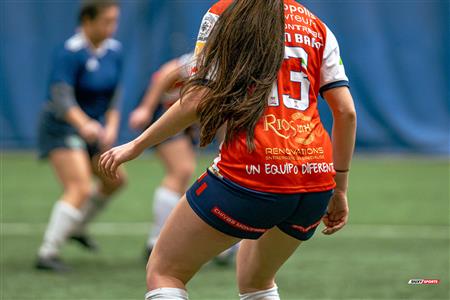 TotalCampo 2024 Fem - Les Intouchables (3) vs (4) Chivas 