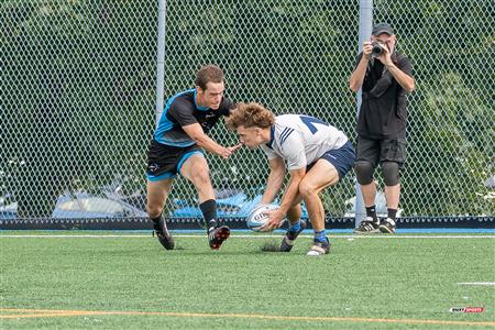 RQ 2024 - Finales - LPR1 M2 - SABRFC (39) vs (17) Wanderers