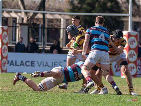 URBA 2024 - Top 12 Superior - Atlético del Rosario (35) vs (31) Belgrano Athletic