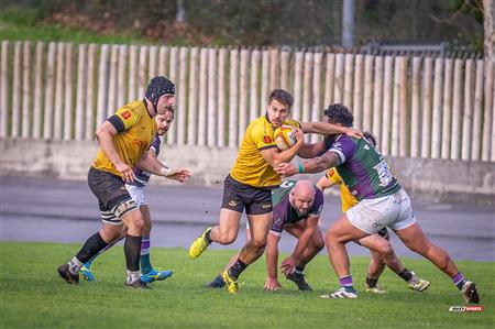 FER 2024 - DHB - Getxo RT (52) vs (10) CR Malaga