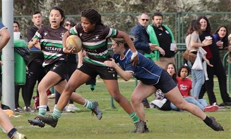 FER 2024 - Sr Fem - La Unica RT (12) vs (12) Bera Bera RT - Neskak