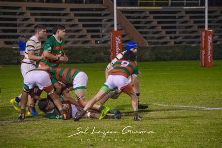 URT 2021 - Tucuman Lawn Tennis Club vs Huirapuca SC