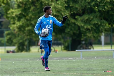 PLSQ - CS Mont-Royal Outremont (2) vs (4) AS de Beauport
