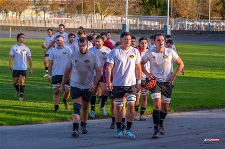 FER 2024 - DHB - Getxo RT (35) vs (14) Universitario Bilbao Rugby