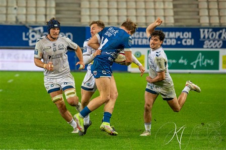 FFR 2024 PRO D2 - Grenoble (37) vs (10) Agen
