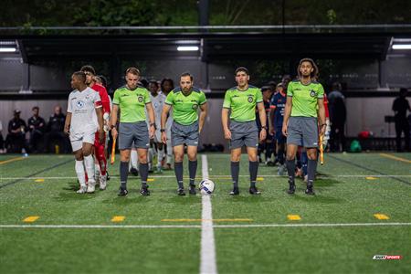 L1QC 2024 M - CS St-Laurent vs AS Laval