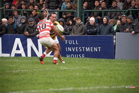 URBA Top12 - Belgrano Athletic (35) vs (23) Alumni