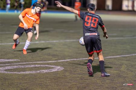 TKL 2024 DIV 1 - FC Lion (5) vs (0) Backdoor Bandits FC