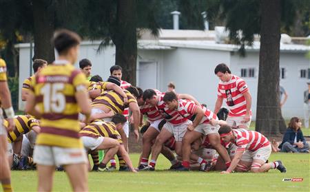 URBA 2024 - M22 - Alumni vs Belgrano Athletic Club