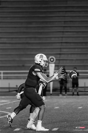 RSEQ 2024 Football - McGill (8) vs (47) Université de Montréal - 2nd half par Ashley