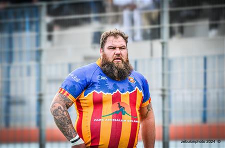 Ligue Occitanie - Cabestany vs Cerdagne Capcir