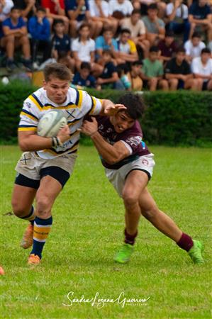 URT 2024 - Tucuman Lawn Tennis Club (26) vs (13) Jockey Club Tucuman