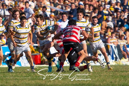 UAR - Torneo del Interior 2024 - Final - Jockey Cordoba (24) vs (30) Tucuman Lawn Tennis