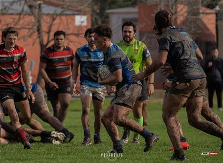 URBA - 1C - Lujan RC (66) vs (11) Monte Grande