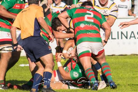 URT 2024 - Tucuman Lawn Tennis (42) vs (20) Huirapuca Social Club