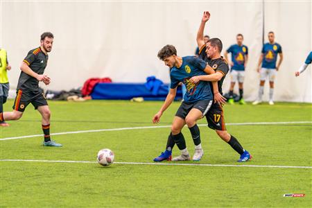 TKL 2024 DIV 2 - FC Lion (3) vs (4) Bolos TKL