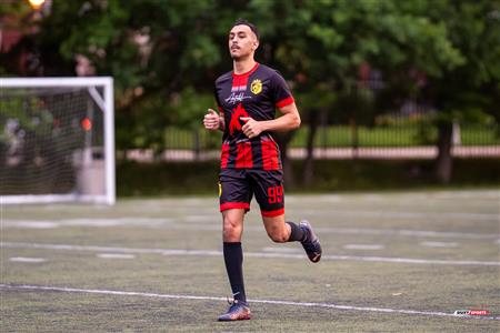 TKL 2024 Div 1 - FC Lion (1) vs (0) BWA KALE