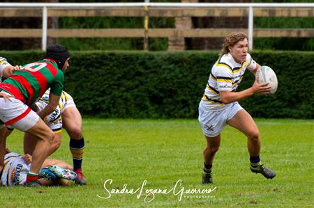 URT 2021 - Tucuman Lawn Tennis Club vs Huirapuca SC