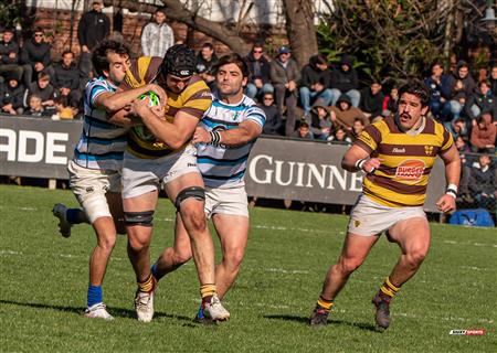 URBA 2024 - Top 12 Superior - San Isidro Club (34)  vs (31) Belgrano Athletic Club