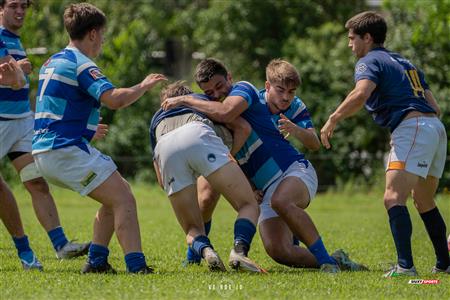 URBA 2024 - 1ra C - Lujan RC (17) vs (15) Vicentinos